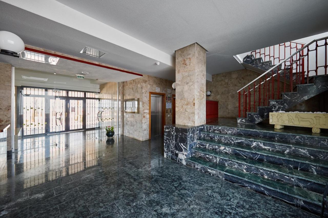 Las Palmeras 15A Apartment Benidorm Exterior foto
